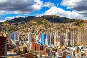 La Paz Bolivia