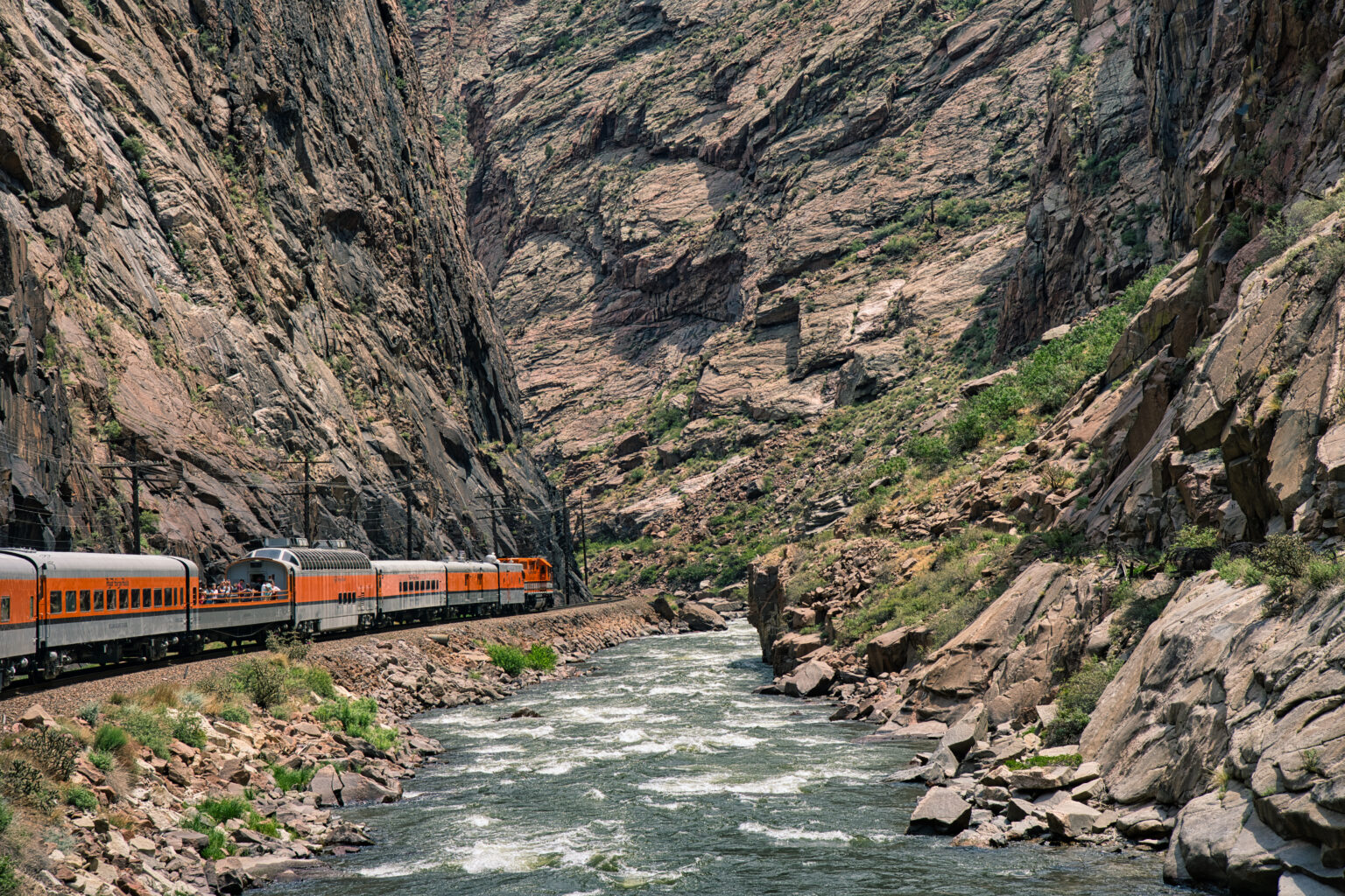 The Ultimate Guide to the Best Colorado Train Rides - Wundervue